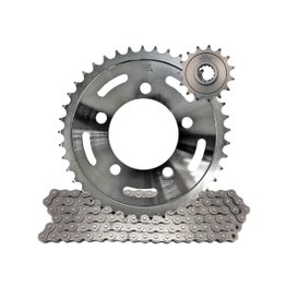 Kit Relação CB 500X 20/24/CB 500 Hornet 25/26 RK Japan