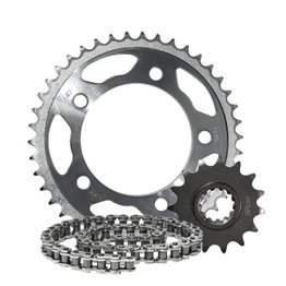 Kit Relação CB 650/CBR 650F Scud/KMC