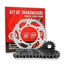 Kit Relação MT-03/R3 2015 a 2025 DID c/ Retentor