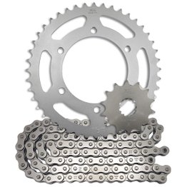 Kit Relação MT-03/R3 RK Japan C/ Retentor