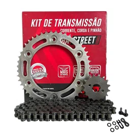 Kit Relaçao NXR 160 Bros/XRE 190 DID C/ Retentor HVX