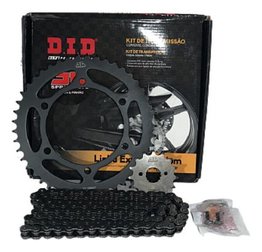 Kit Relação Teneré 660/MT-03 660cc DID C/ Retentor