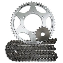 Kit Relação Tiger 800 11/20 RK Japan C/ Retentor