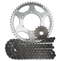 Kit Relação Tiger 800 11/20 RK Japan C/ Retentor