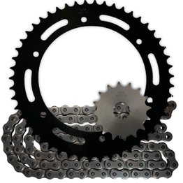 Kit Relação Tiger 900 RK C/ Retentor