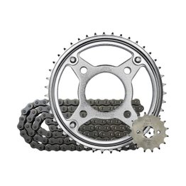 Kit Relação Titan 150 04/14 RK Com Retentor