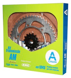 Kit Relação XT 660R AM Gold