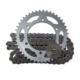 Kit Relação XT 660R RK C/ Retentor