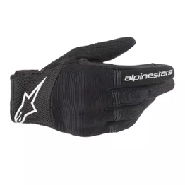 Luva Alpinestars Copper Preto/Branco