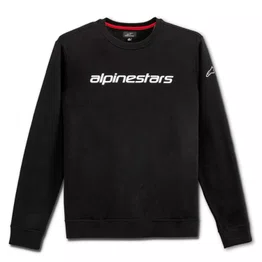 Moletom Alpinestars Linear Crew Fleece Masculino
