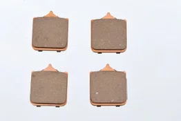 Pastilha Freio Gold Fren 304 GP6 Dianteira BMW S1000RR 2010 a 2018