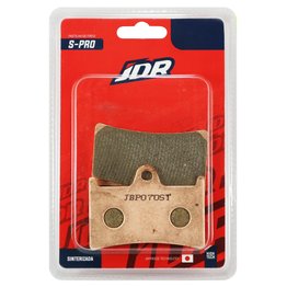 Pastilha Freio Yamaha Diant. JDR JBP070ST Sinterizada