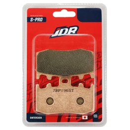 Pastilha Freio JDR JBP196ST Sinterizada
