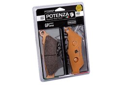 Pastilha Freio Potenza PTZ209GP Sinterizada