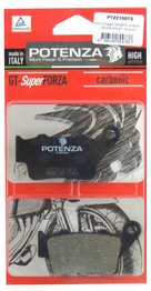 Pastilha Freio Potenza PTZ213GTS Carbonic GG