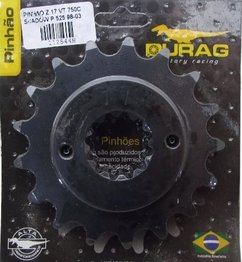 Pinhão Shadow 750 98/07 17D Durag