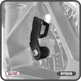 Protetor ABS Tiger 900 2020/... Scam