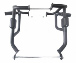 Protetor Dianteiro Royal Enfield Himalayan 410/Scram 411Chapam