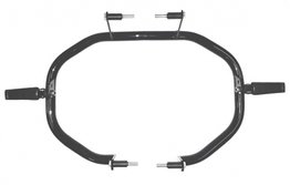 Protetor Dianteiro Royal Enfield Interceptor 650/Continental GT Chapam