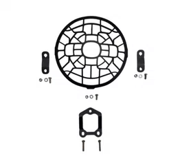 Protetor Farol Royal Enfield Himalayan 450 2025+ Chapam