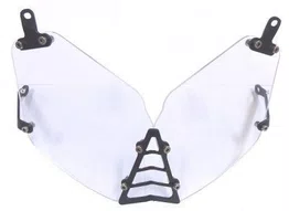 Protetor Farol Teneré 250 2011 a 2018 Acrílico Chapam