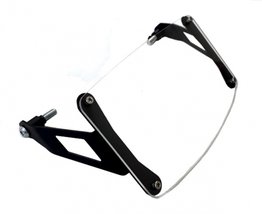 Protetor Farol V-Strom 1050 XT Acrílico Chapam