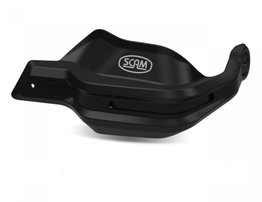 Protetor Mão Scam BMW F700/F800 GS/Adventure Preto
