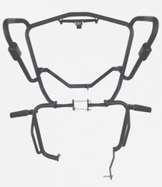 Protetor Motor e Carenagem Africa Twin CRF 1100 L Versão MT/DCT Chapam