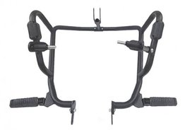 Protetor Motor e Carenagem Sahara 300 Chapam