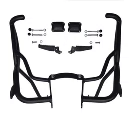 Protetor Motor e Carenagem XR 300L Tornado Chapam