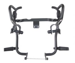 Protetor Motor e Carenagem XTZ 250 Lander Até 2018 Chapam