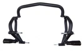 Protetor Motor MT-09 Naked Com Slider Chapam