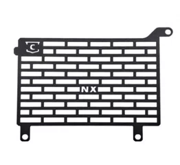 Protetor Radiador NX 500 2026 Em diante Chapam