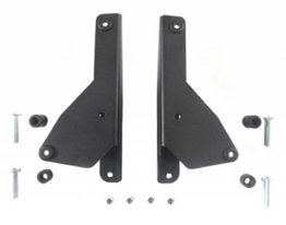 Reforço bauleto traseiro BMW F750 GS/F850 GS/F800 Atual Chapam