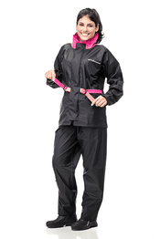 Roupa Chuva Pantaneiro Nylon Luxo Feminino