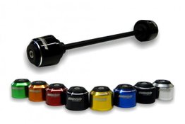 Slider Eixo Traseiro ZX-6R/ZX-636/ZX-10R Alumínio Motostyle