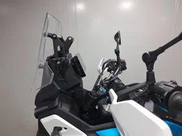 Suporte GPS CFMoto IBEX 450 2026+ Chapam