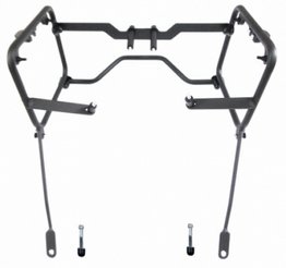 Suporte Malas Laterais BMW G310 GS Chapam