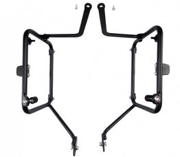 Suporte Malas Laterais BMW G650 GS/Sesrtão Chapam