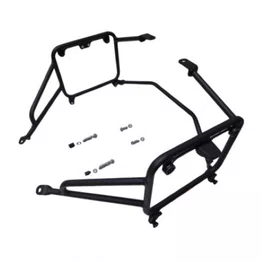 Suporte Malas Laterais CFMoto Ibex 450 2026+ Chapam