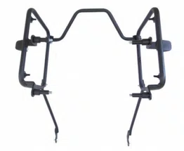 Suporte Malas Laterais MT-09 Tracer GT14/18 Chapam