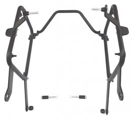 Suporte Malas Laterais Royal Enfield Meteor 350 Chapam