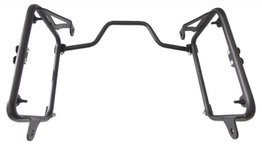 Suporte Malas Laterais Versys X300 Chapam Preto