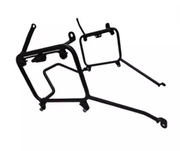 Suporte Malas Laterais XR 300L Tornado Chapam