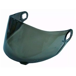 Viseira Capacete FW3 GT Fechado 2,5mm Fumê