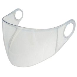 Viseira Capacete FW3 X Open Aberto Cristal