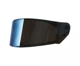 Viseira Capacete LS2 FF320/FF353 Espelhada Azul