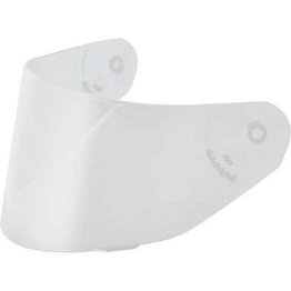 Viseira Capacete LS2 FF369 Escamoteável Cristal