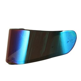 Viseira Capacete LS2 FF397 Vector Raibow Camaleão