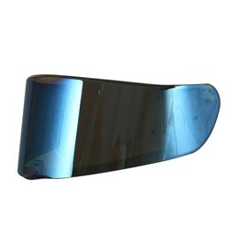 Viseira Capacete LS2 FF397 Vector Iridium Azul